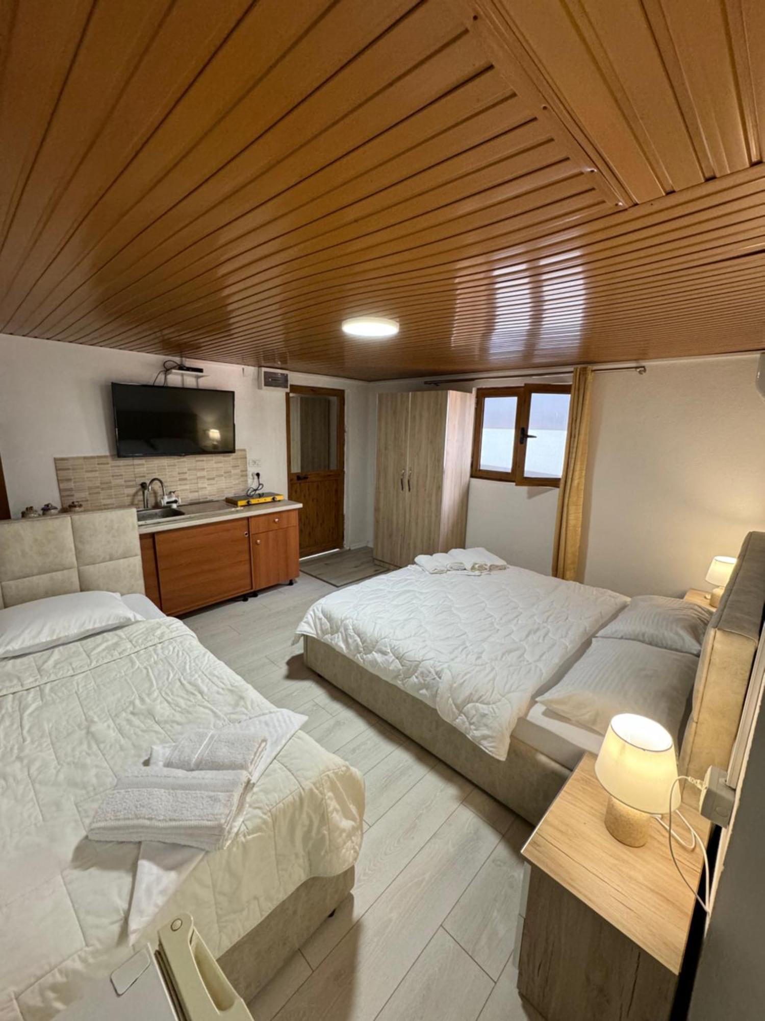 Lake Bliss Cabins Шкодер Экстерьер фото